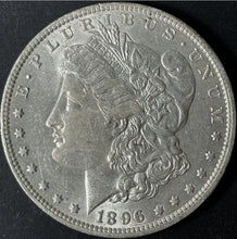 Load image into Gallery viewer, 1896-O $1 Morgan Dollar Raw - UNC - See Pictures