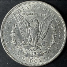 Load image into Gallery viewer, 1891-CC $1 Morgan Dollar Raw - Uncirculated - See Pictures