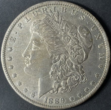 Load image into Gallery viewer, 1889-O $1 Morgan Dollar Raw - AU - See Pictures