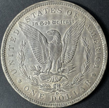 Load image into Gallery viewer, 1889-O $1 Morgan Dollar Raw - AU - See Pictures
