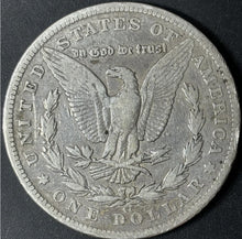 Load image into Gallery viewer, 1889-CC $1 Morgan Dollar Raw - Fine - See Pictures