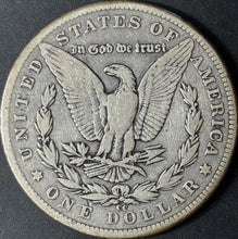 Load image into Gallery viewer, 1889-CC $1 Morgan Dollar Raw - F/VF - See Pictures