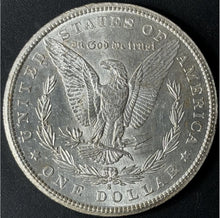 Load image into Gallery viewer, 1887-S $1 Morgan Dollar Raw - Uncirculated - See Pictures