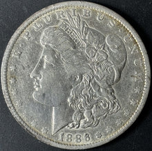 Load image into Gallery viewer, 1886-O $1 Morgan Dollar Raw - XF - See Pictures