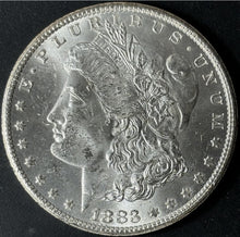 Load image into Gallery viewer, 1883-CC $1 Morgan Dollar Raw - Uncirculated - See Pictures