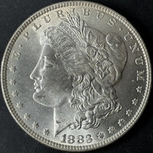 Load image into Gallery viewer, 1883-P $1 Morgan Dollar Raw - Uncirculated - See Pictures