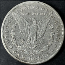 Load image into Gallery viewer, 1878-CC $1 Morgan Dollar Raw - XF - See Pictures