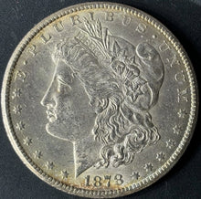 Load image into Gallery viewer, 1878-CC $1 Morgan Dollar Raw - Uncirculated - See Pictures