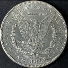 Load image into Gallery viewer, 1878-S $1 Morgan Dollar Raw - Uncirculated - See Pictures