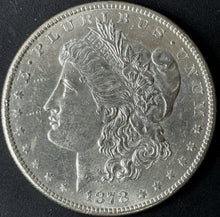 Load image into Gallery viewer, 1878-S $1 Morgan Dollar Raw - Uncirculated - See Pictures