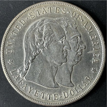 Load image into Gallery viewer, 1900 $1 Lafayette Commemorative Dollar Raw - Uncirculated - See Pictures