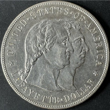 Load image into Gallery viewer, 1900 $1 Lafayette Commemorative Dollar Raw - AU - See Pictures