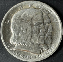 Load image into Gallery viewer, 1936 50¢ Long Island Commemorative Half Dollar Raw - UNC - See Pictures