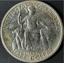 Load image into Gallery viewer, 1935-S 50¢ San Diego Commemorative Half Dollar Raw - Uncirculated - See Pictures