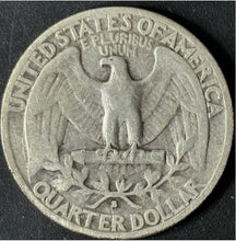 Load image into Gallery viewer, 1932-S 25¢ Washington Quarter Raw - Fine - See Pictures