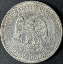 Load image into Gallery viewer, 1878-S $1 Trade Dollar Raw - BU - See Pictures