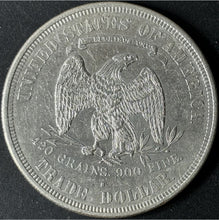 Load image into Gallery viewer, 1876-S $1 Trade Dollar Raw - UNC - See Pictures