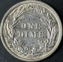 Load image into Gallery viewer, 1906-P 10¢ Barber Dime Raw - Uncirculated - See Pictures