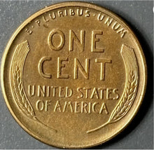 Load image into Gallery viewer, 1919-S 1¢ Lincoln Wheat Cent Raw - Uncirculated - See Pictures