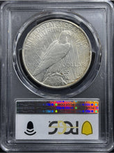 Load image into Gallery viewer, 1935-S $1 Peace Dollar PCGS AU55