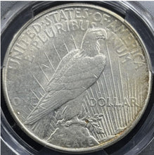 Load image into Gallery viewer, 1935-S $1 Peace Dollar PCGS AU55