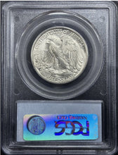 Load image into Gallery viewer, 1941-S 50C Walking Liberty PCGS MS65 CAC - Amazing Blast White Gem