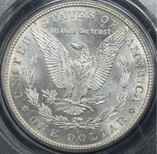 Load image into Gallery viewer, 1887-S $1 Morgan Dollar PCGS MS64 - Flashy & Bright White