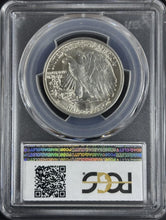Load image into Gallery viewer, 1939-S 50C Walking Liberty PCGS MS64 - Bright White Coin