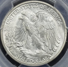 Load image into Gallery viewer, 1944-S 50C Walking Liberty PCGS MS65 - Bright White Gem