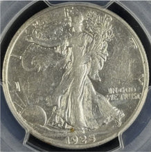Load image into Gallery viewer, 1928-S 50C Walking Liberty PCGS VF25
