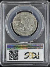 Load image into Gallery viewer, 1928-S 50C Walking Liberty PCGS VF25
