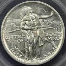 Load image into Gallery viewer, 1926-S 50C Oregon Commemorative PCGS MS65 CAC - Flashy Blast White Gem