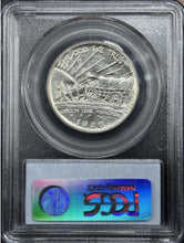 Load image into Gallery viewer, 1926-S 50C Oregon Commemorative PCGS MS65 CAC - Flashy Blast White Gem