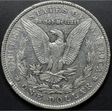 Load image into Gallery viewer, 1901-P $1 Morgan Dollar - Raw XF - See Pictures