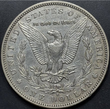 Load image into Gallery viewer, 1896-S $1 Morgan Dollar - Raw XF - See Pictures