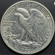 Load image into Gallery viewer, 1920-S 50C Walking Liberty Half - Raw AU - See Pictures