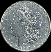 Load image into Gallery viewer, 1902-O $1 Morgan Dollar - Raw UNC - See Pictures