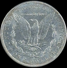 Load image into Gallery viewer, 1904-O $1 Morgan Dollar - Raw AU - See Pictures