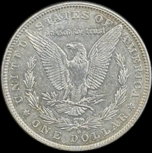 Load image into Gallery viewer, 1881-O $1 Morgan Dollar - Raw AU - See Pictures