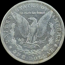Load image into Gallery viewer, 1894-S $1 Morgan Dollar - Raw XF - See Pictures