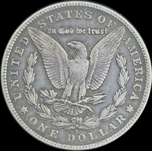 Load image into Gallery viewer, 1904-S $1 Morgan Dollar - Raw VF - See Pictures