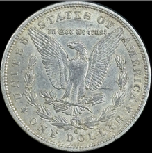 Load image into Gallery viewer, 1900-O $1 Morgan Dollar - Raw AU - See Pictures