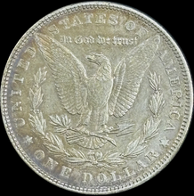 Load image into Gallery viewer, 1902-P $1 Morgan Dollar - Raw AU - See Pictures