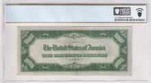 Load image into Gallery viewer, 1934A $1000 Federal Reserve Note Fr.2212-G -- PCGS AU50