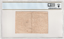Load image into Gallery viewer, 1771 £5 New York Colonial Currency Fr. NY-166 -- PCGS VF25