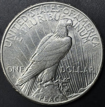 Load image into Gallery viewer, 1934-S $1 Peace Dollar Raw - AU - See Pictures