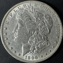 Load image into Gallery viewer, 1896-O $1 Morgan Dollar Raw - AU - See Pictures