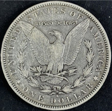 Load image into Gallery viewer, 1896-S $1 Morgan Dollar Raw - VF - See Pictures