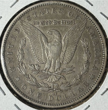 Load image into Gallery viewer, 1890-CC $1 Morgan Dollar Raw - VF - See Pictures