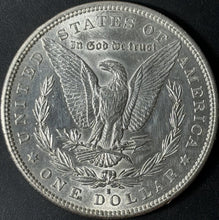 Load image into Gallery viewer, 1889-S $1 Morgan Dollar Raw - Uncirculated - See Pictures